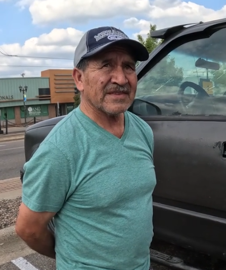 Let's Help Orlando Fix the Truck He Sacrificed For