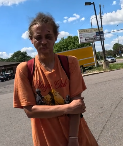 Help Us Give A Chance for a New Beginning for Peter