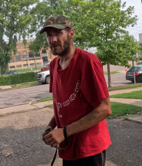 Let's Support Army Veteran Bradley’s Path to Stability