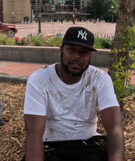 Let's Support Levi The Man Who Feeds the Homeless