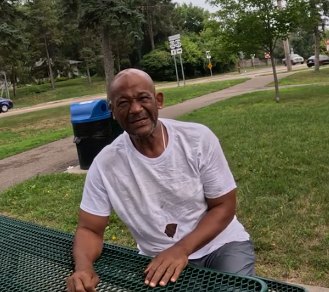 Let's Help Elijah a Grieving Father Find Home and Hope