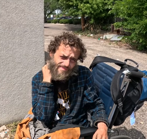 Help Us Fund Felix's Next Step Give Dignity and Shelter