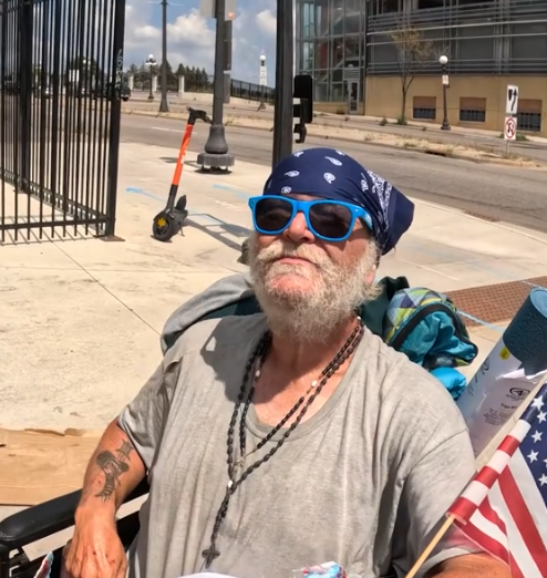 Let's Help Tommy Get Back On His Feet