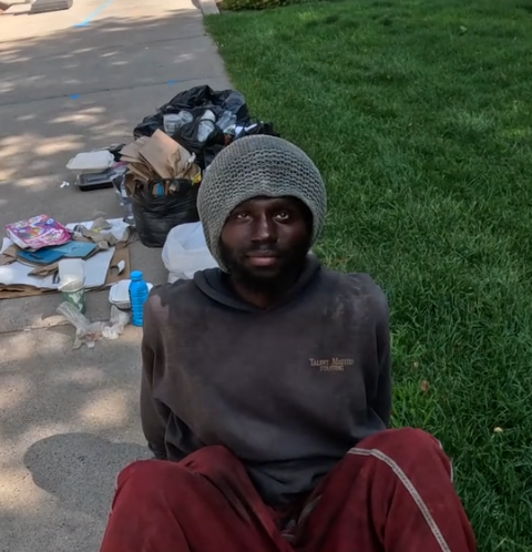 Help Us Austin Get Him Off the Streets