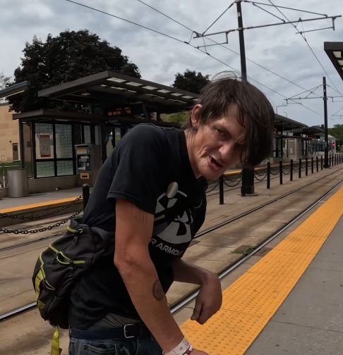 Let's Support Patrick's Journey to Stability and Hope