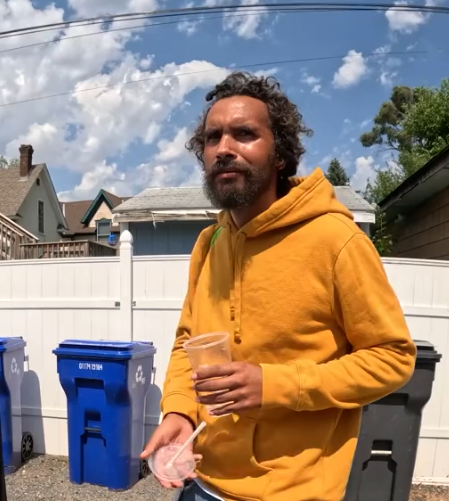 Let's Help Charles Rebuild His Life
