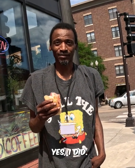 Help Us Give A New Start For Mike