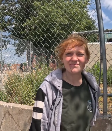 Help Us Give Aria a Fresh Start