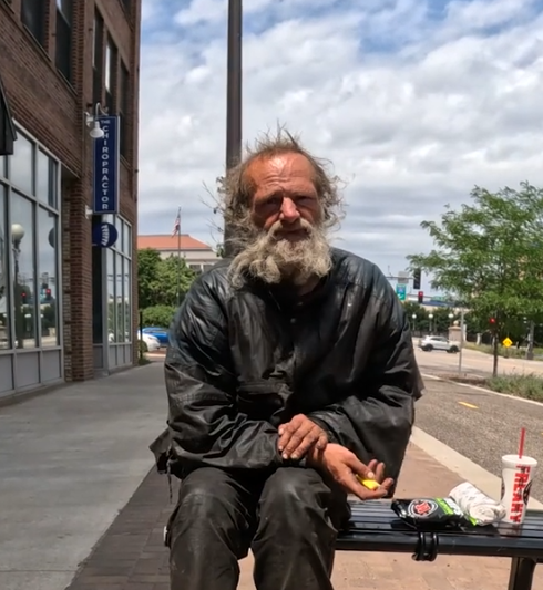 Let Us Help Samuel Get Back To Work