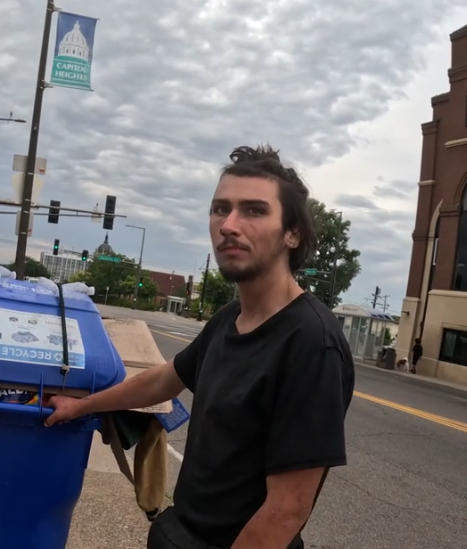 Let Us Help Trey Put Down The Weight Of The World