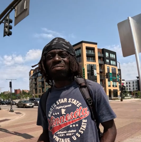 Help Us Get Jamal Off The Streets