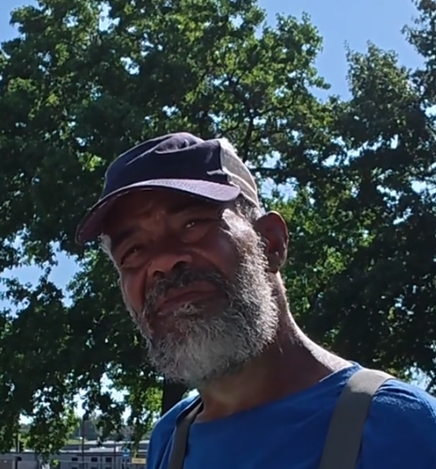 Help Us Save Matthew a Navy Veteran