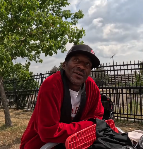 Help Us Give A New Beginning For James