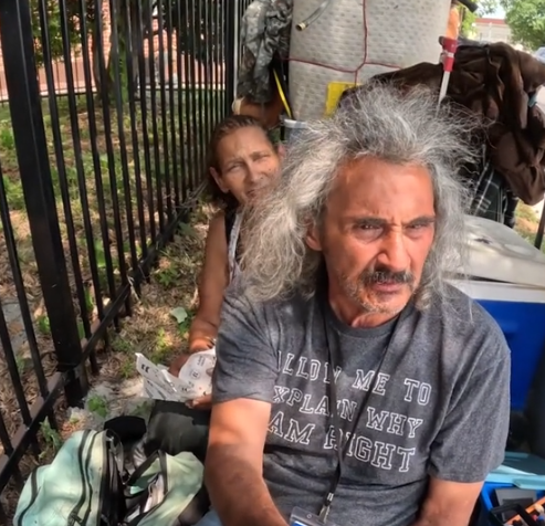 Let's Help Maria And Luis Stop Running And Start Healing