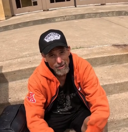 Let's Help Mike Break Free From The Prison In His Body
