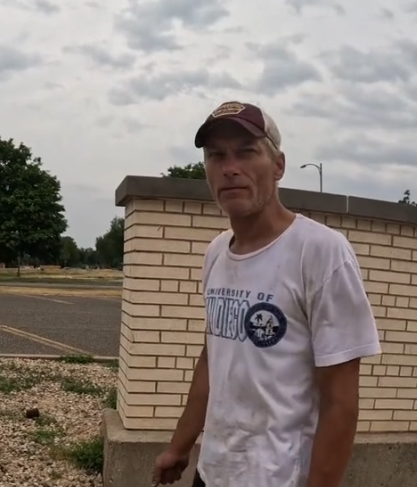 Let Us Get John Off The Streets Today