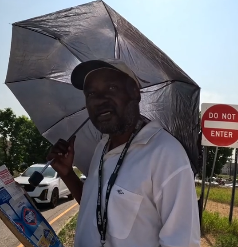 Help Us Give a Fresh Start For Robert After The Fire