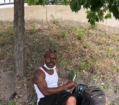 Let's Help Derrick Carve A New Path And Find A Home