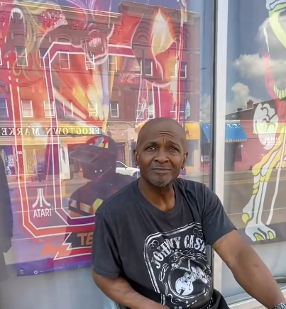 Let's Help Reginald Reunite With His Family After Years of Struggle