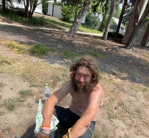Help Us Give Luke a Real Chance To Rebuild His Life Starting Today