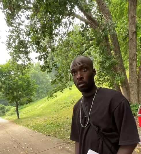 Help Us Turn a Hard Day Into a New Beginning For Malik