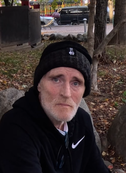 Let's Help Toby Get Off the Street and Support His New Start