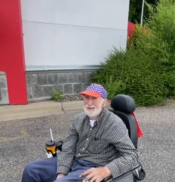 Let's Help Charlie Our Local Hero Who Cares For Us All