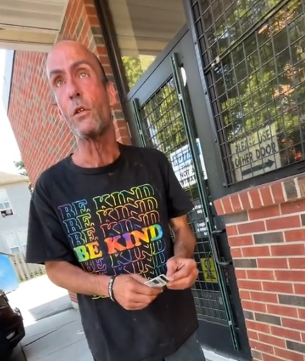 Let's Help a Kind Artist Named Mark Find A Home