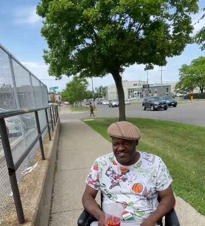 Let's Help Our Neighbor Curtis Find Hope And Stability