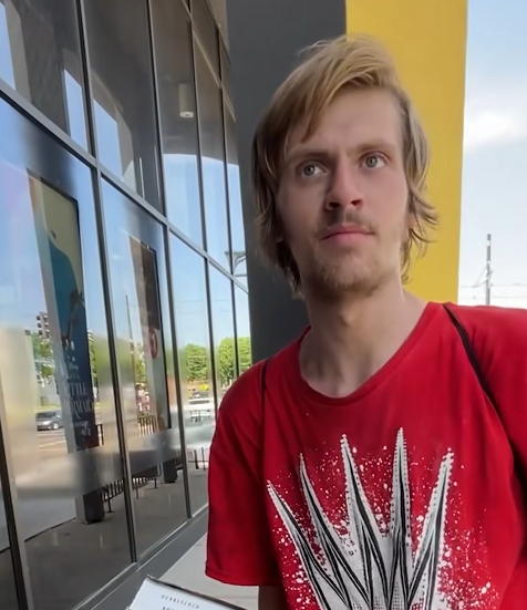 Let's Help Jesse Get Back On His Feet