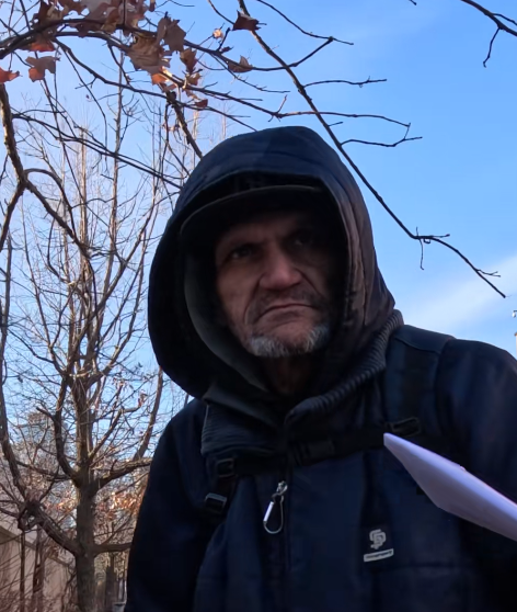 Let's Help Omar Reclaim His Home And His Dignity Today