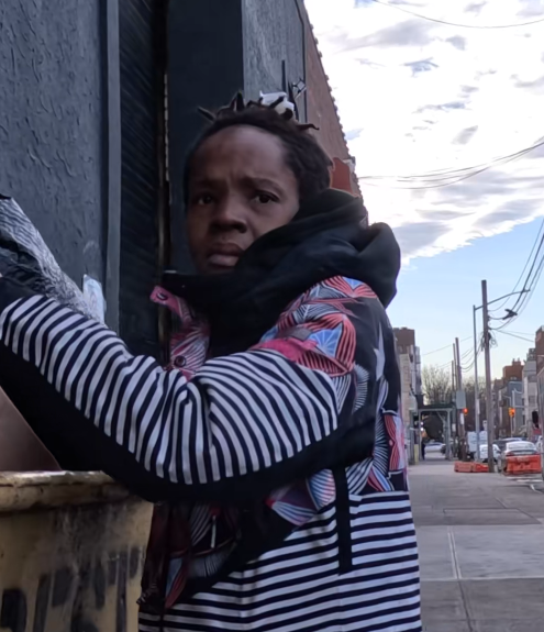 Let's Help Glenda And Her Three Children Get Off The Street Today