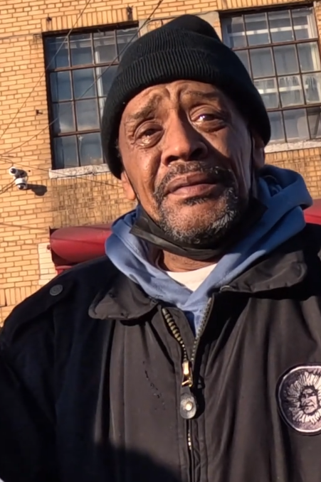 Let's Help Maurice Start His New Life