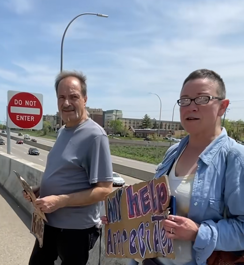 Let's Help Robert And Susan Rebuild Their Lives