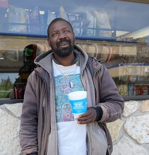Help Us Provide a Fresh Start For David