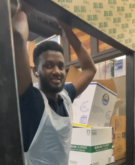 Help Us Give a Chance For Muhammad To Build His Future