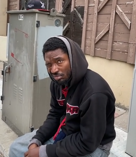 Let's Help Chris Find His Way Home