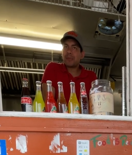 Help Us Support Juan Who Gives Everything He Has To Make Sure No One Goes Hungry