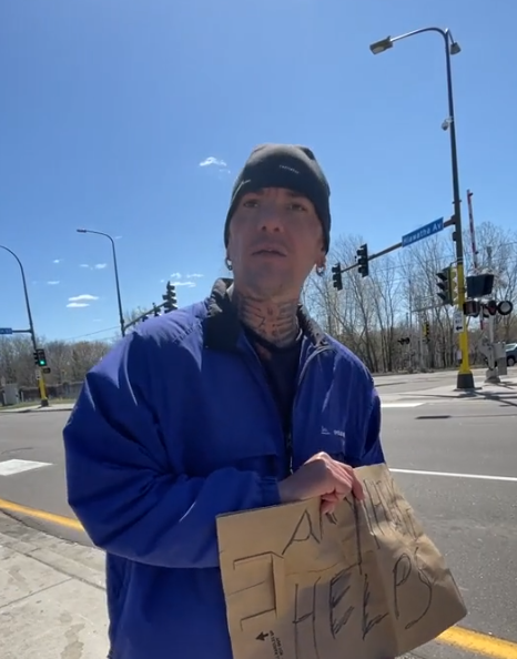 Let's Support James' Journey Home To His Children