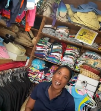 Help Us Support Althea In Honoring Her Craft And Kindness