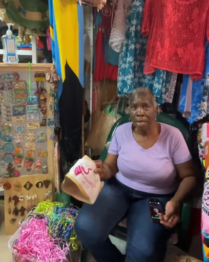 Let's Help Marilyn And Her Beautiful Hand Woven Art