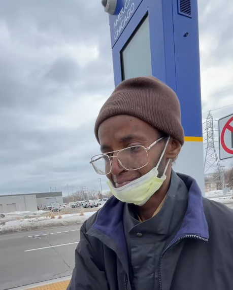 Let's Help Mushir Find His Way Through His Hardest Days