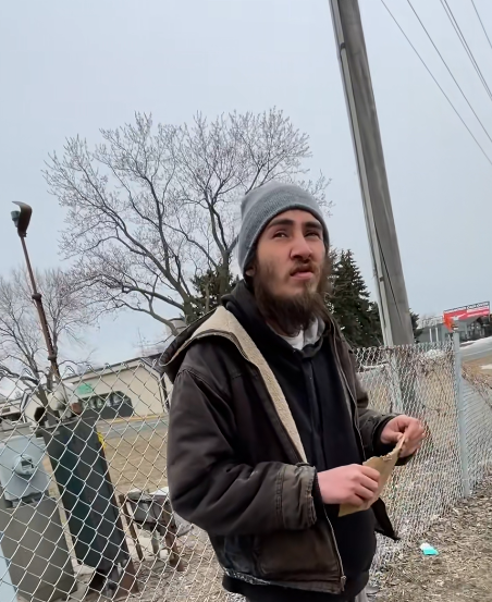 Let's Help Jeff Start His New Chapter