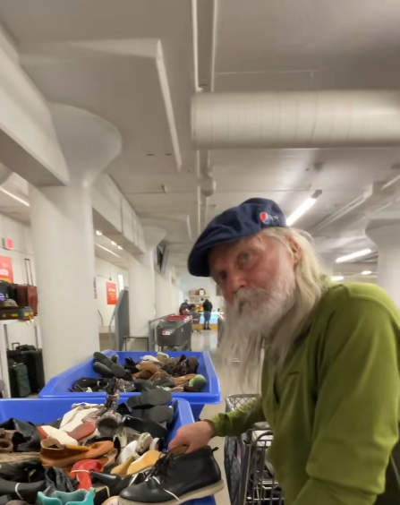 Help Us Reward Mike For His Lifetime Of Kindness