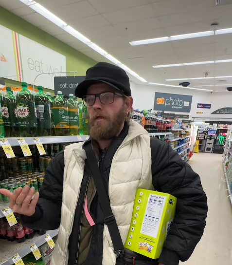 Help Us Provide a Safe Place For David Who Is Struggling With Health And Homelessness