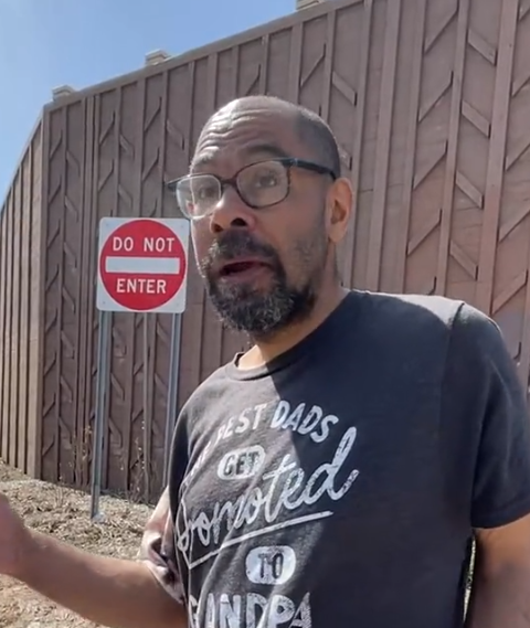 Help Us Give a Safe Place For Anthony’s New Start