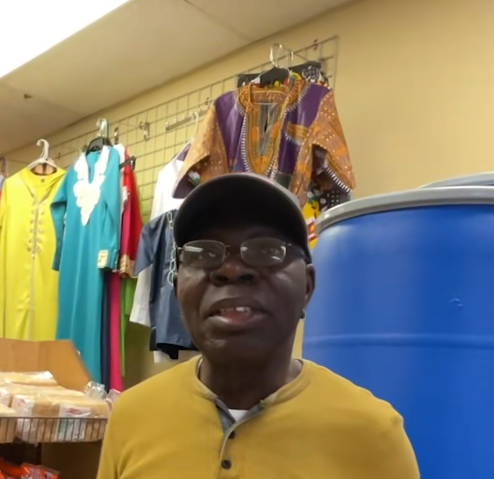 Let's Support a Local Hero Who Never Lets a Neighbor Go Hungry
