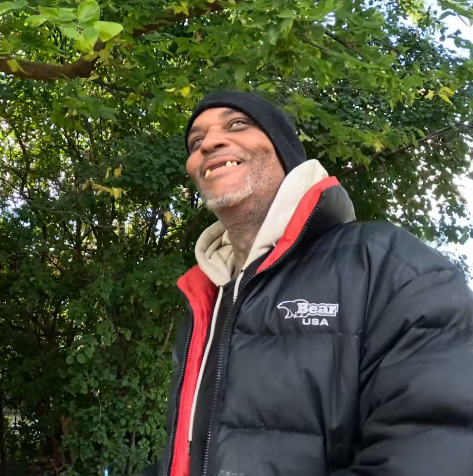 Let's Support Eddison A New Life for a Deaf Man Who Deserves to Be Seen