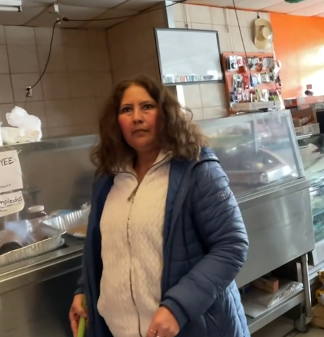 Help Us Support Marie Whose Heart Is Far Bigger Than Her Paycheck