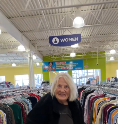 Help Us Reward Judy’s Kindness
